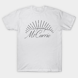 Mount Currie T-Shirt